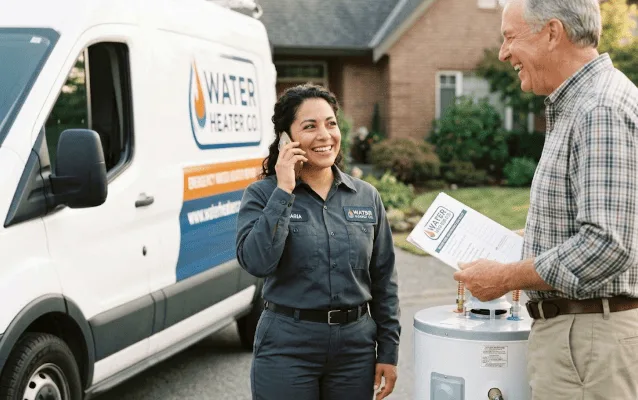 Water Heater Repair Tucker, AR FAQs