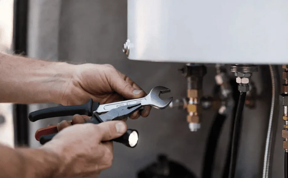 Why choose Water Heater Repair in Tucker, AR